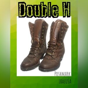 Double H / HH Boots : 8.5